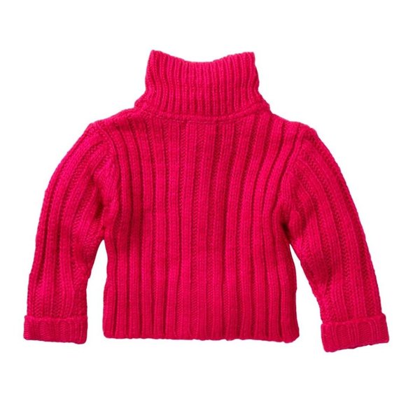 NWT Eliane et Lena "Swann" Wool Blend Cardigan, sz 2T and 3T - Picture 2 of 2